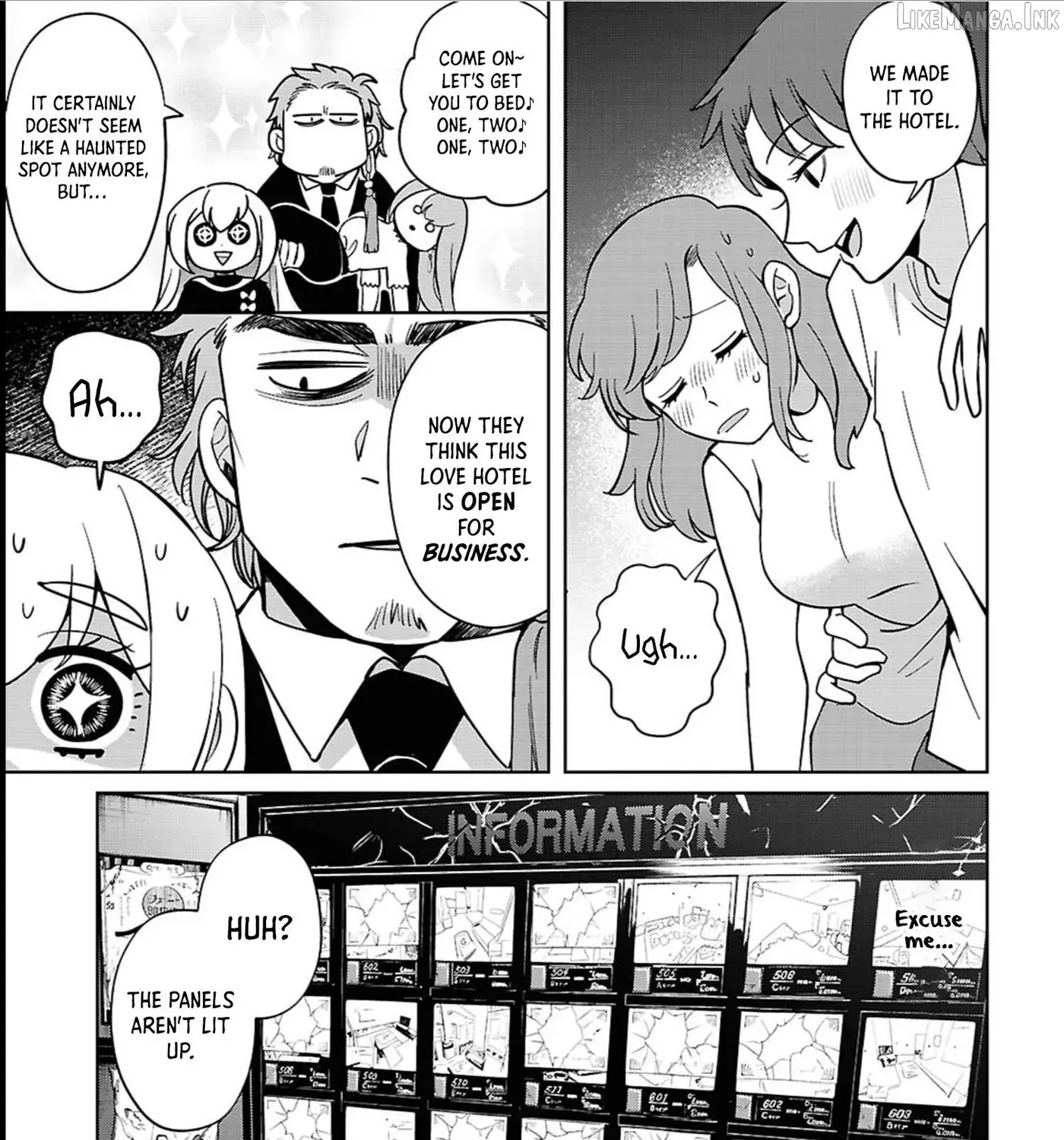 Ponkotsu Akuryou Anko-chan β Chapter 4 β Page 29