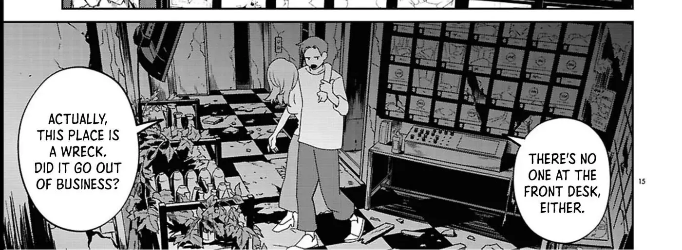 Ponkotsu Akuryou Anko-chan β Chapter 4 β Page 30