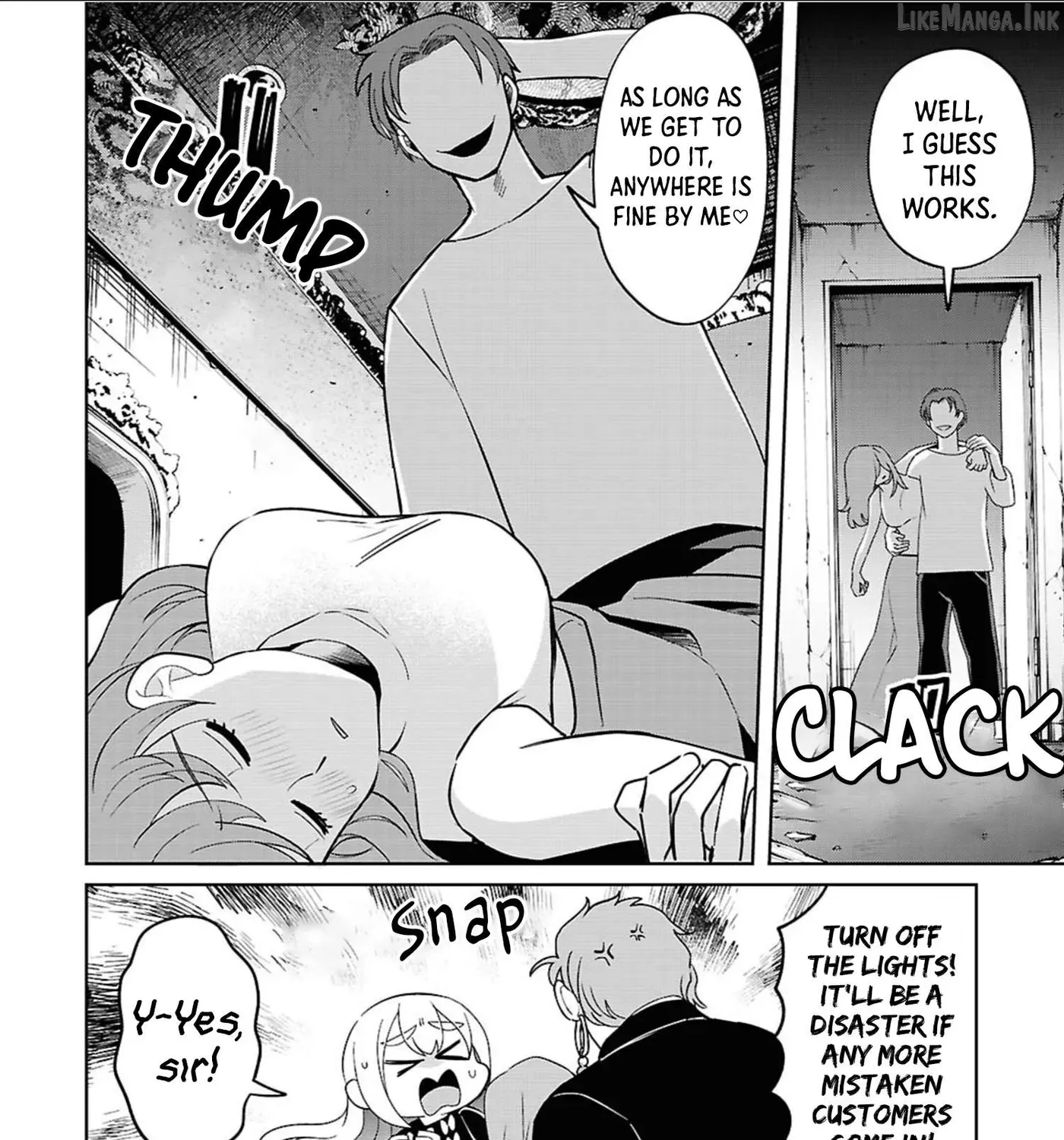 Ponkotsu Akuryou Anko-chan β Chapter 4 β Page 31