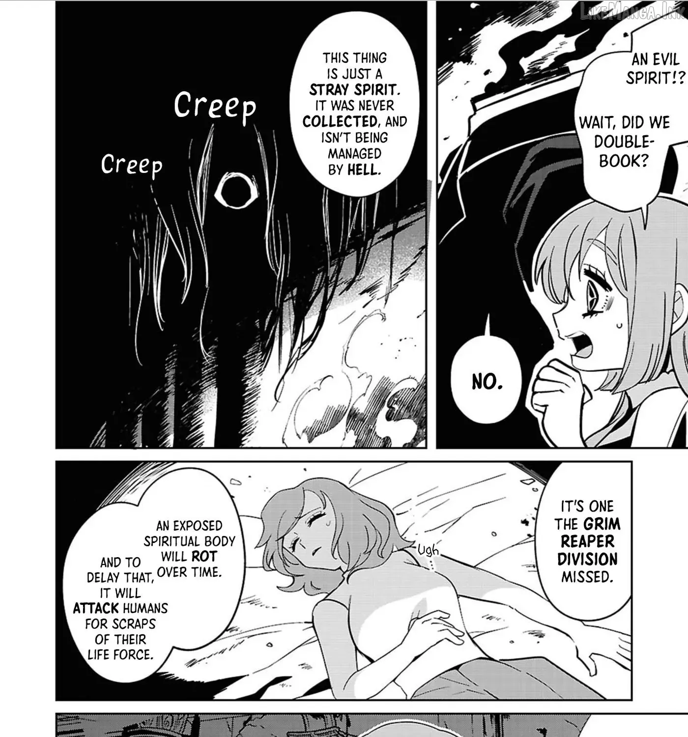 Ponkotsu Akuryou Anko-chan β Chapter 4 β Page 43