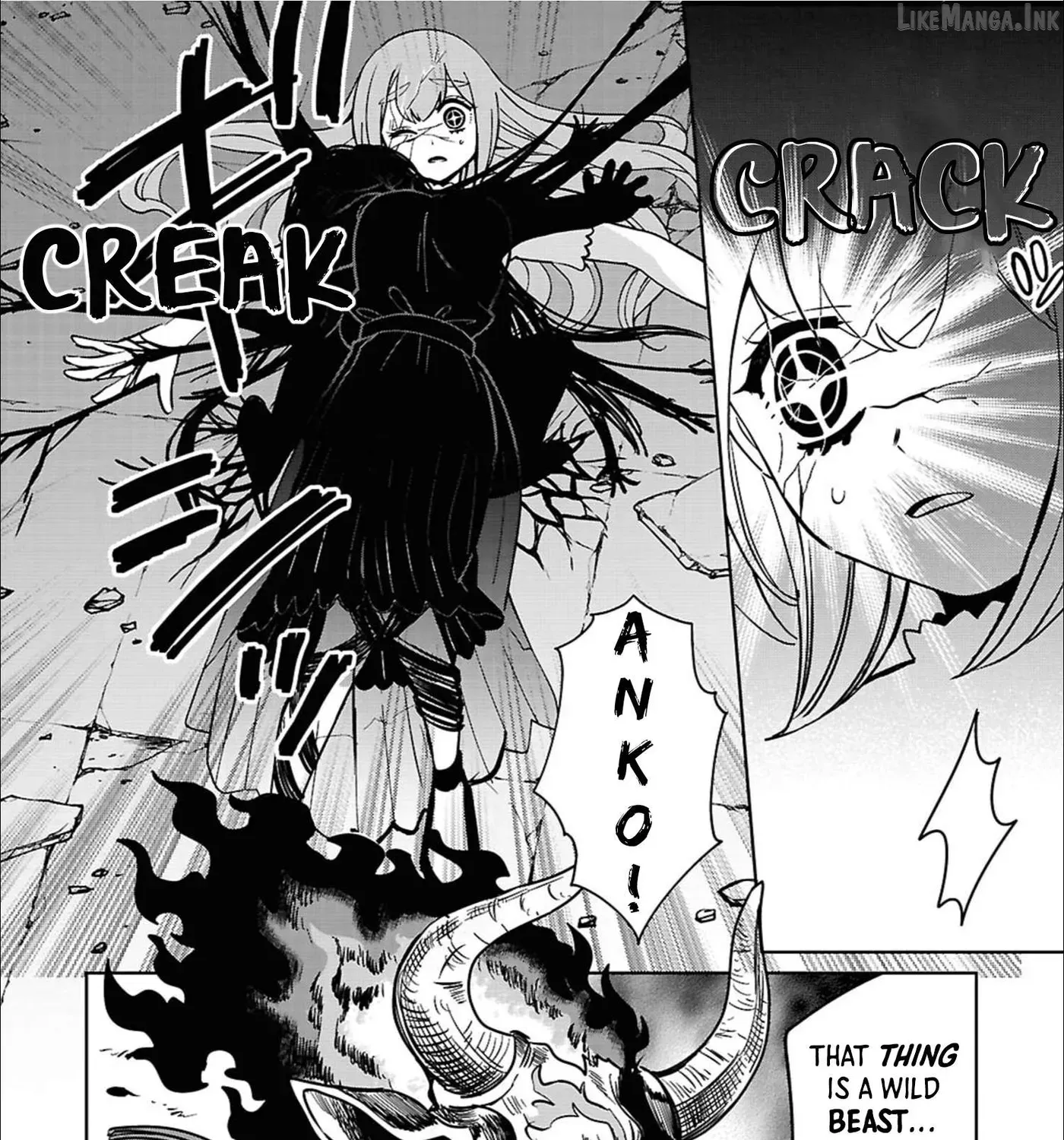 Ponkotsu Akuryou Anko-chan β Chapter 4 β Page 47