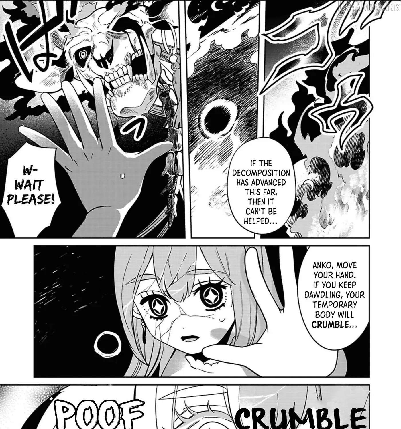 Ponkotsu Akuryou Anko-chan β Chapter 4 β Page 49
