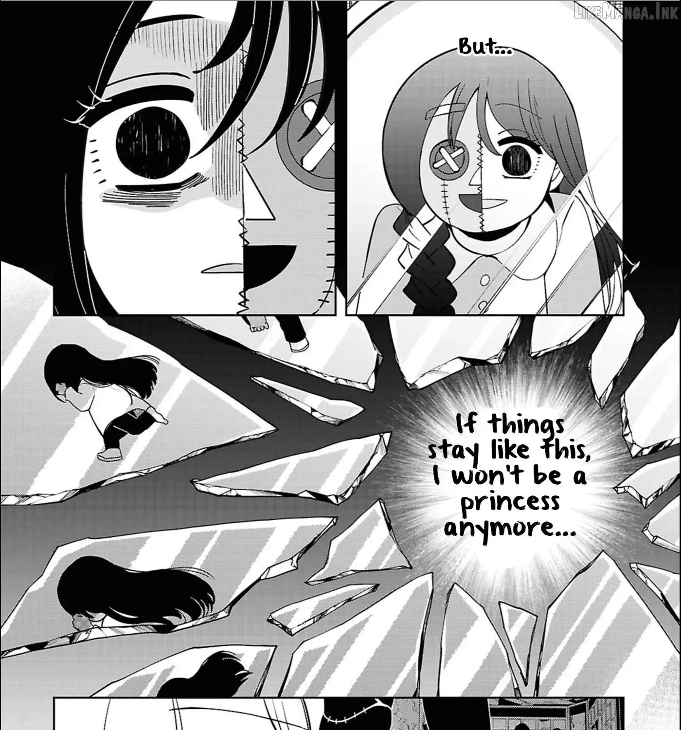 Ponkotsu Akuryou Anko-chan β Chapter 4 β Page 55