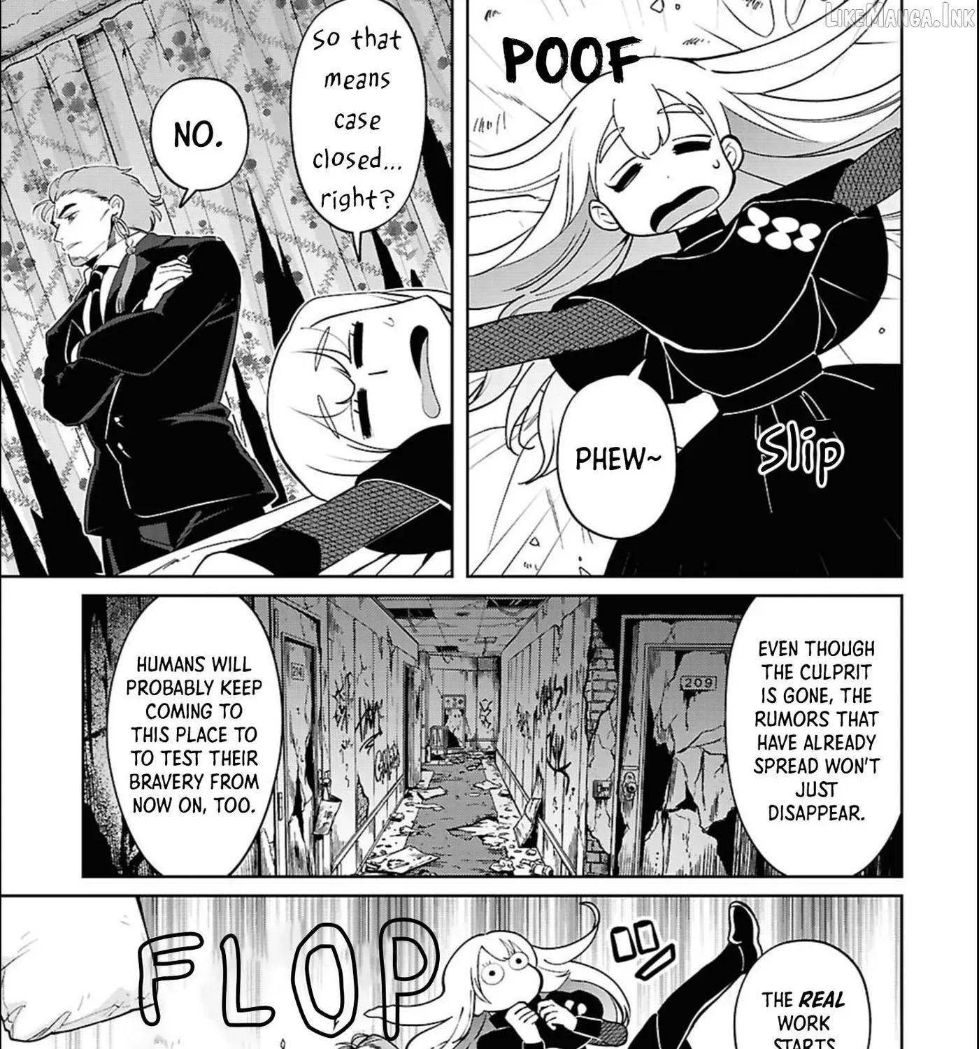Ponkotsu Akuryou Anko-chan β Chapter 4 β Page 61