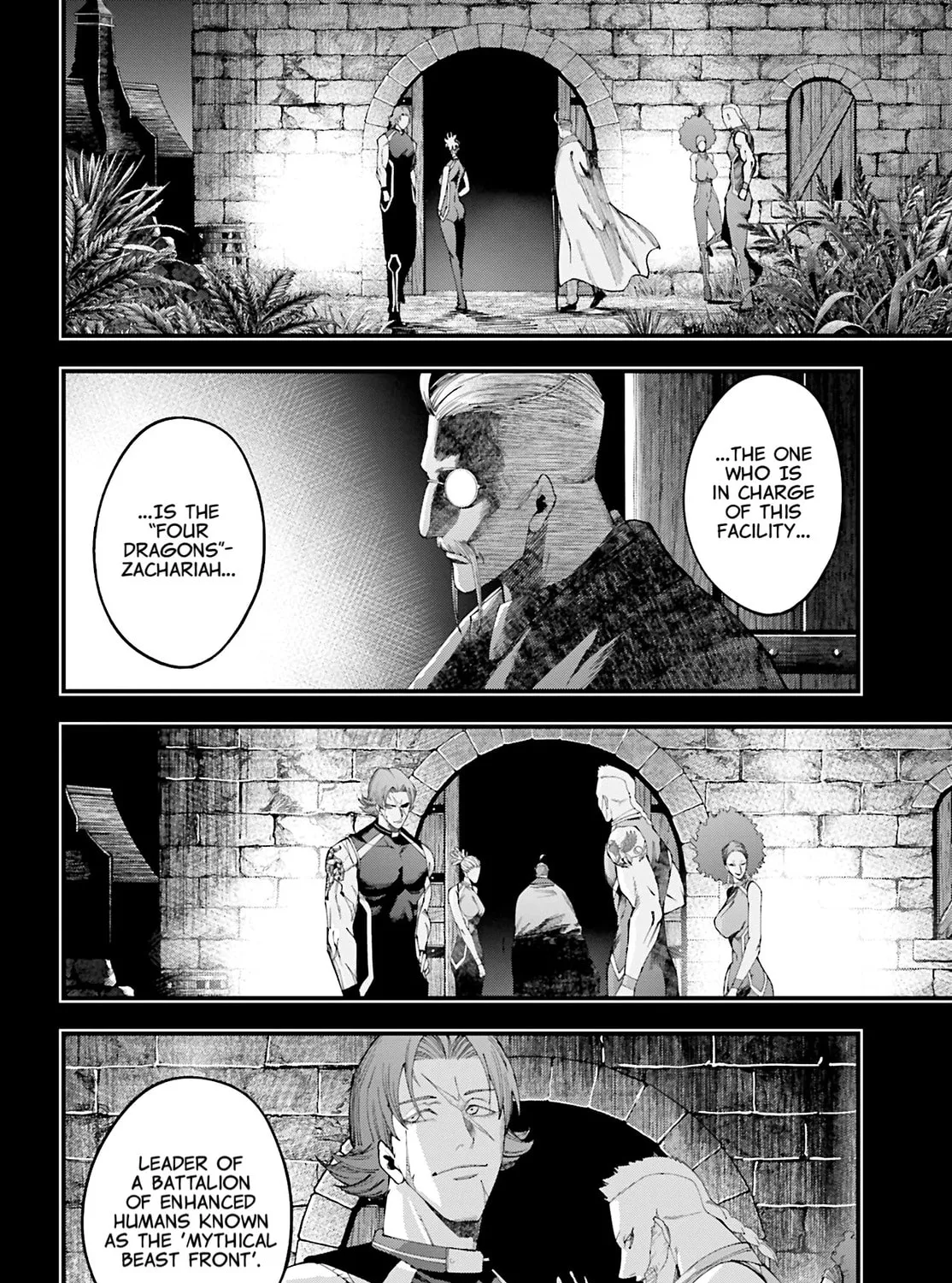 Record of Ragnarok: The Jack the Ripper Case Files β Chapter 43 β Page 15