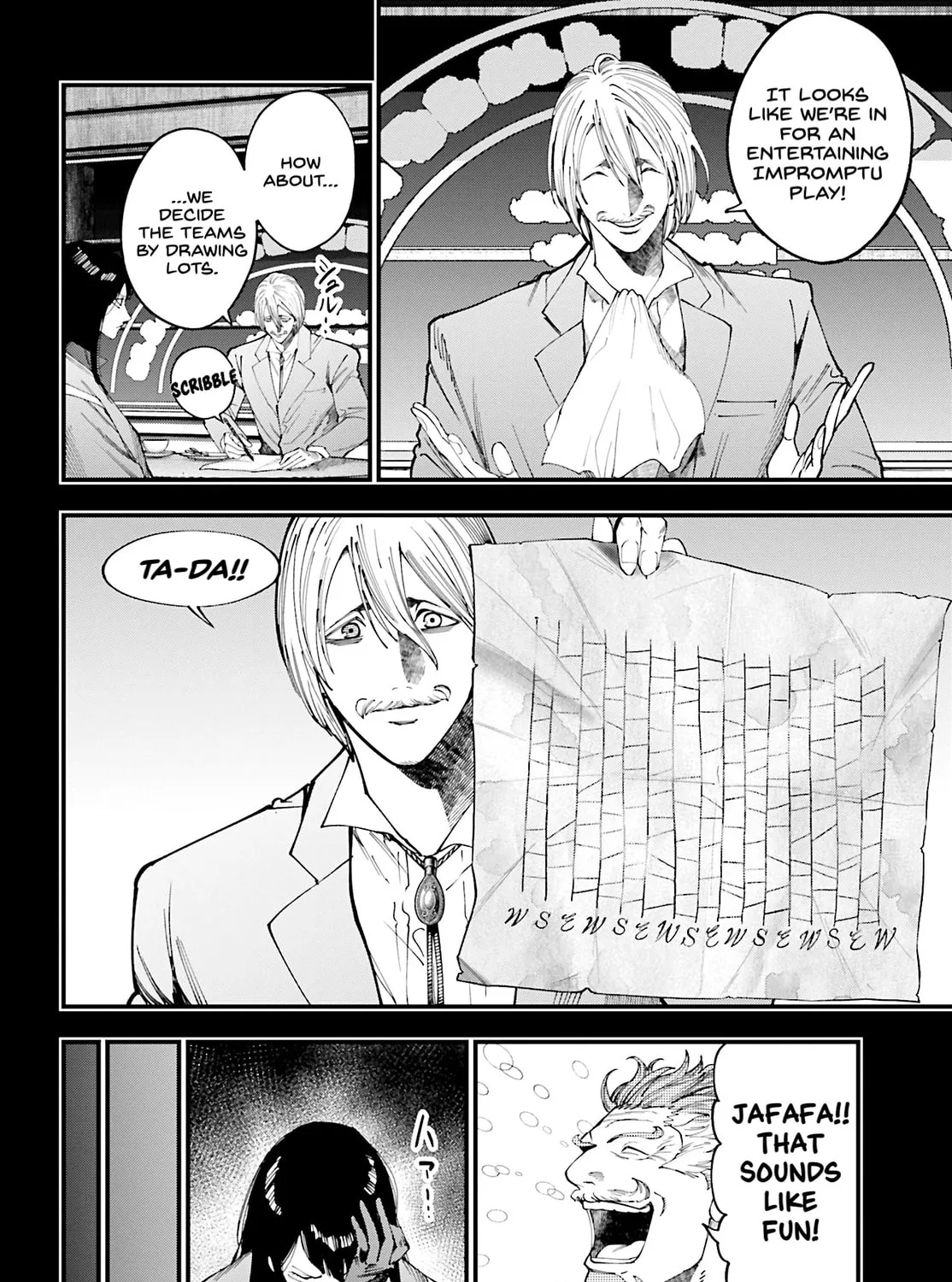 Record of Ragnarok: The Jack the Ripper Case Files β Chapter 43 β Page 31