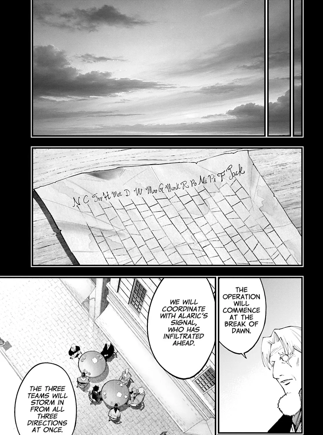 Record of Ragnarok: The Jack the Ripper Case Files β Chapter 43 β Page 33
