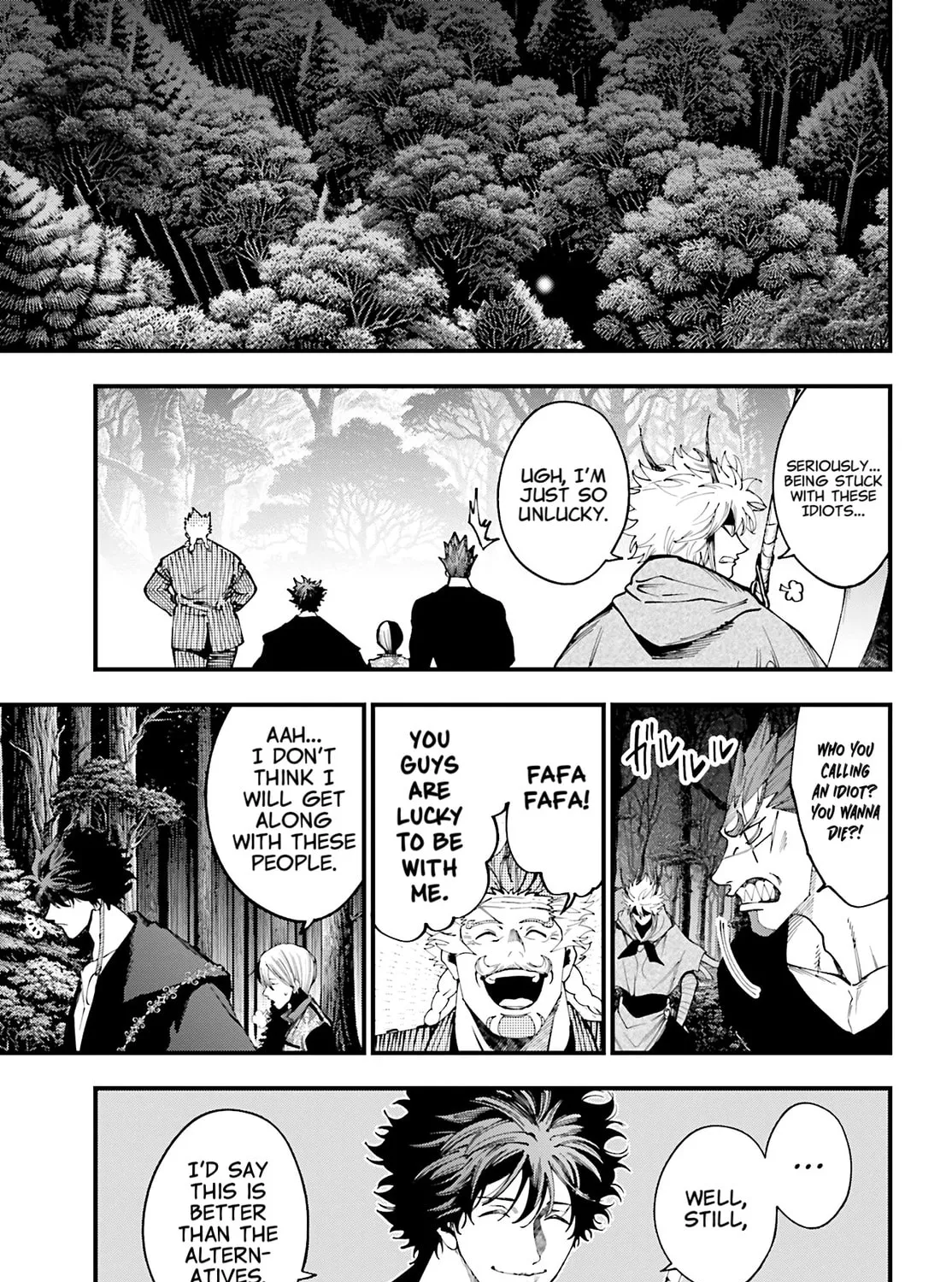 Record of Ragnarok: The Jack the Ripper Case Files β Chapter 43 β Page 37