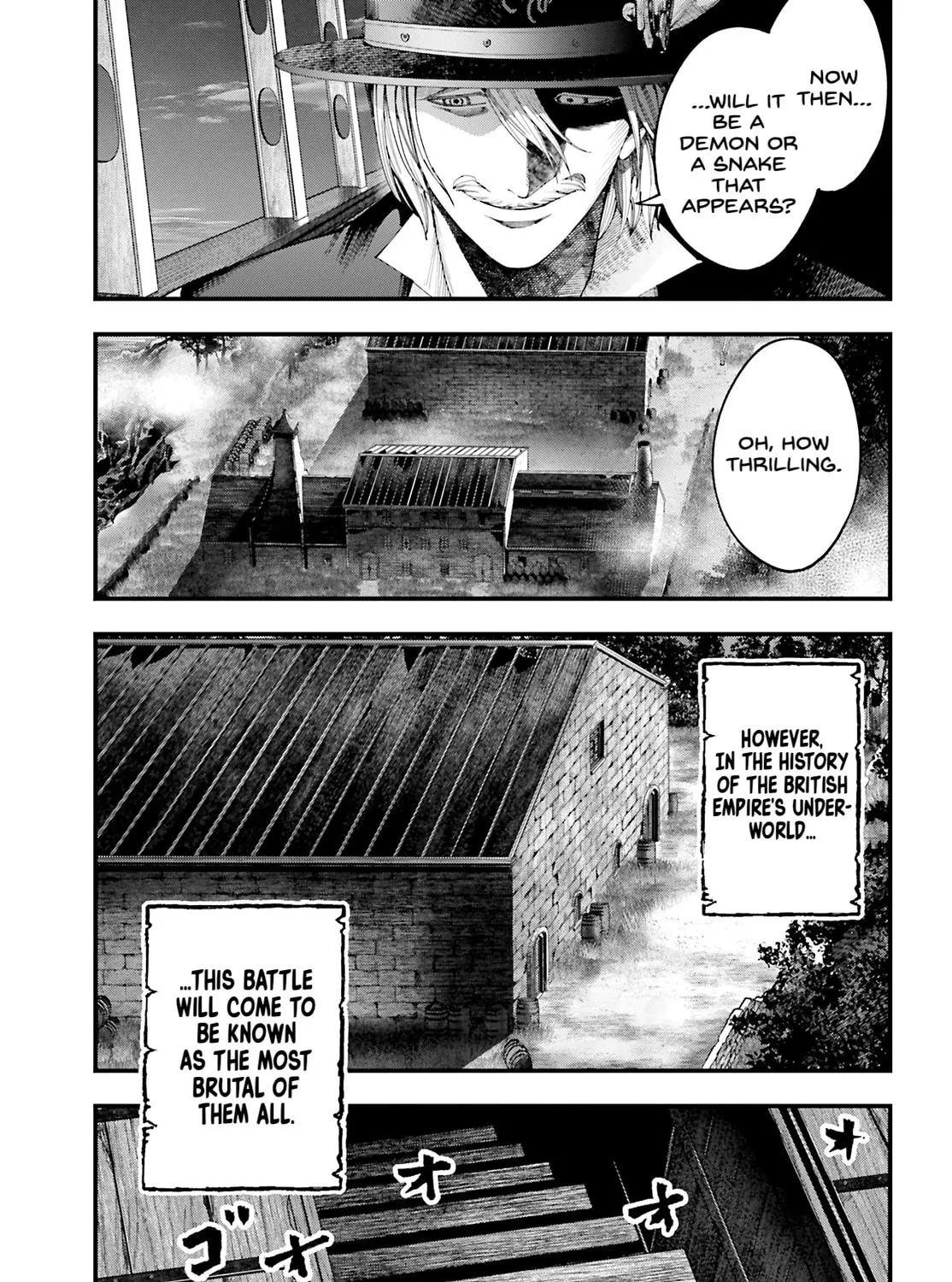 Record of Ragnarok: The Jack the Ripper Case Files β Chapter 43 β Page 57