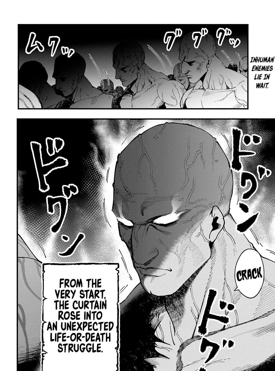 Record of Ragnarok: The Jack the Ripper Case Files β Chapter 43 β Page 59