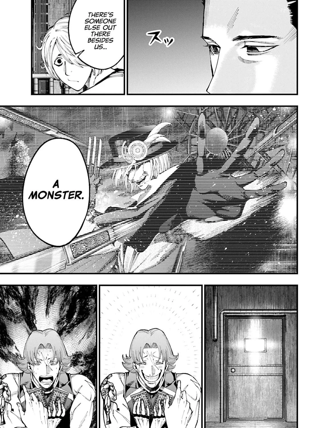 Record of Ragnarok: The Jack the Ripper Case Files β Chapter 44 β Page 5