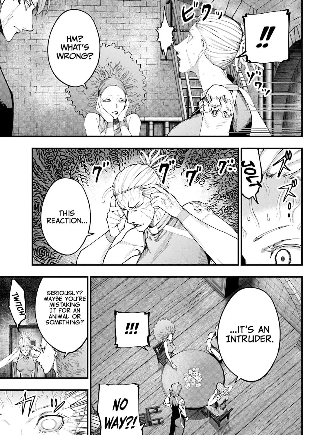Record of Ragnarok: The Jack the Ripper Case Files β Chapter 44 β Page 9
