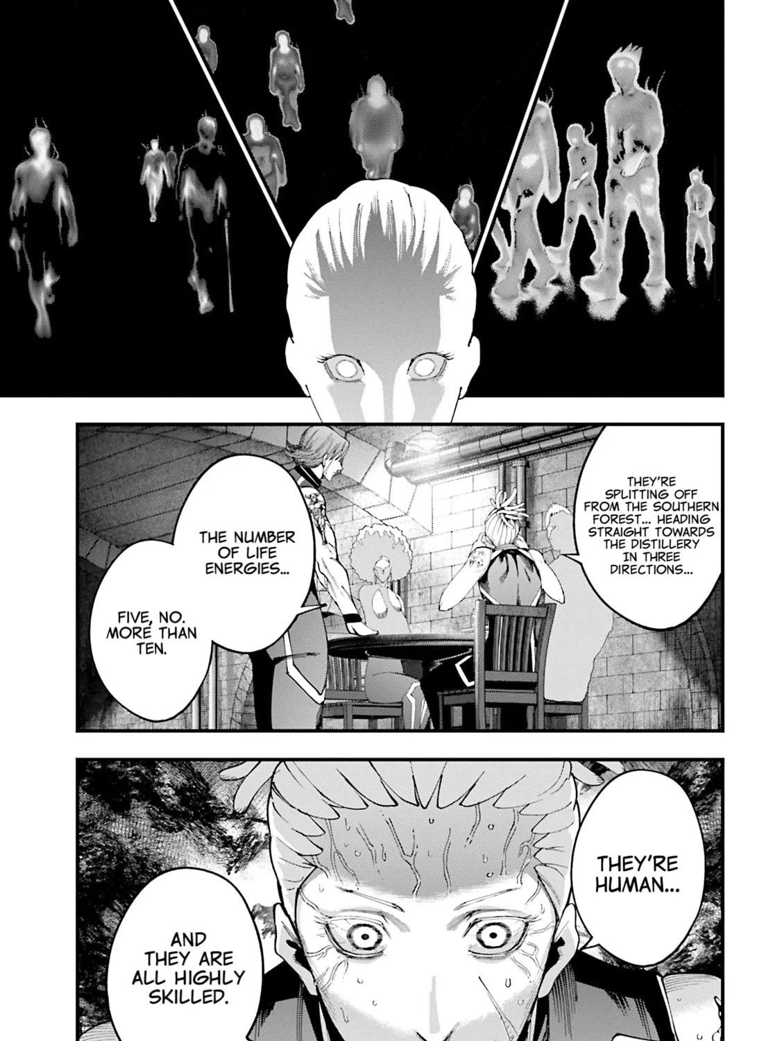 Record of Ragnarok: The Jack the Ripper Case Files β Chapter 44 β Page 13