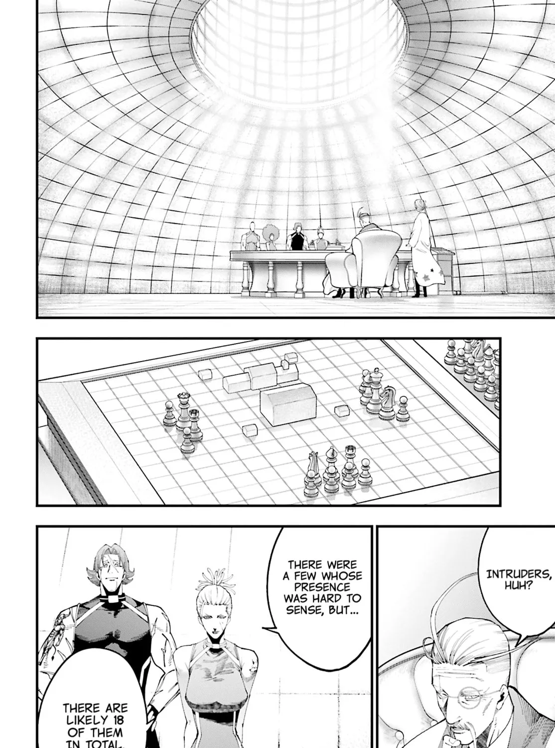 Record of Ragnarok: The Jack the Ripper Case Files β Chapter 44 β Page 15