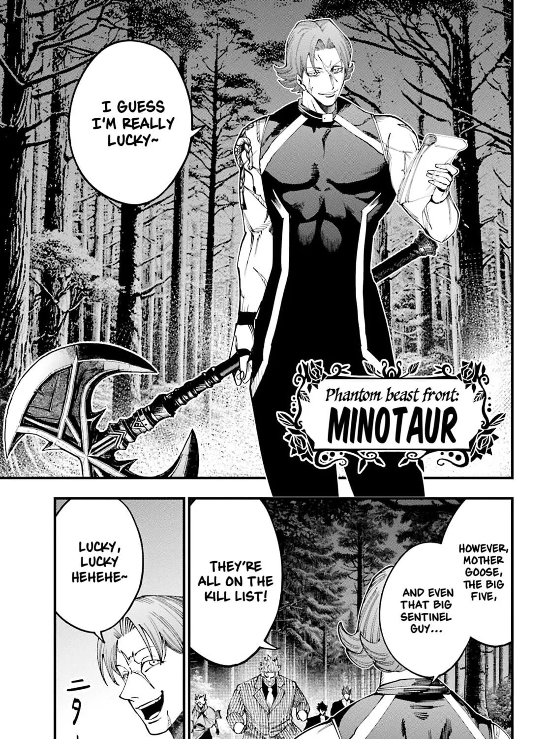 Record of Ragnarok: The Jack the Ripper Case Files β Chapter 44 β Page 29