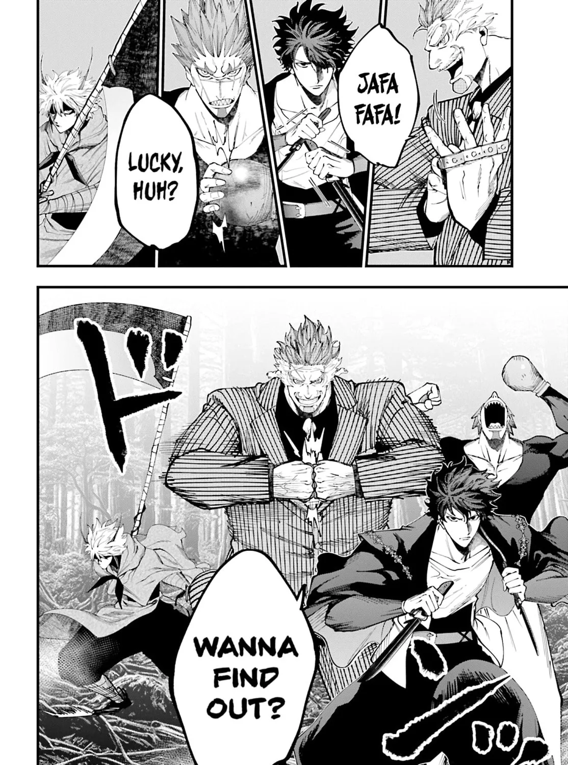Record of Ragnarok: The Jack the Ripper Case Files β Chapter 44 β Page 31