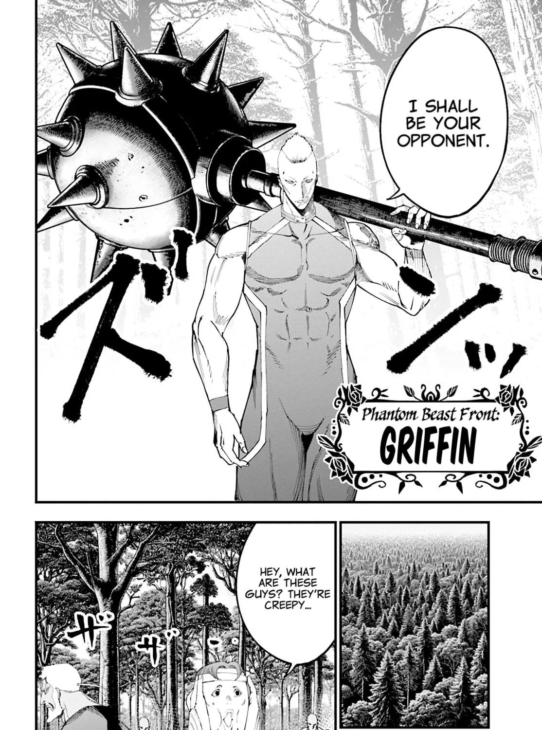 Record of Ragnarok: The Jack the Ripper Case Files β Chapter 44 β Page 35