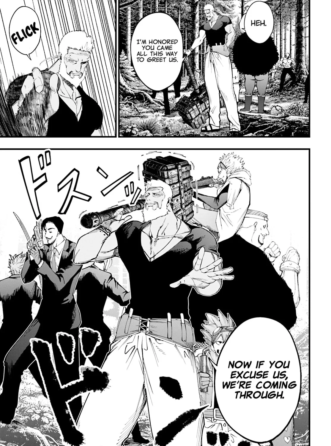 Record of Ragnarok: The Jack the Ripper Case Files β Chapter 44 β Page 37