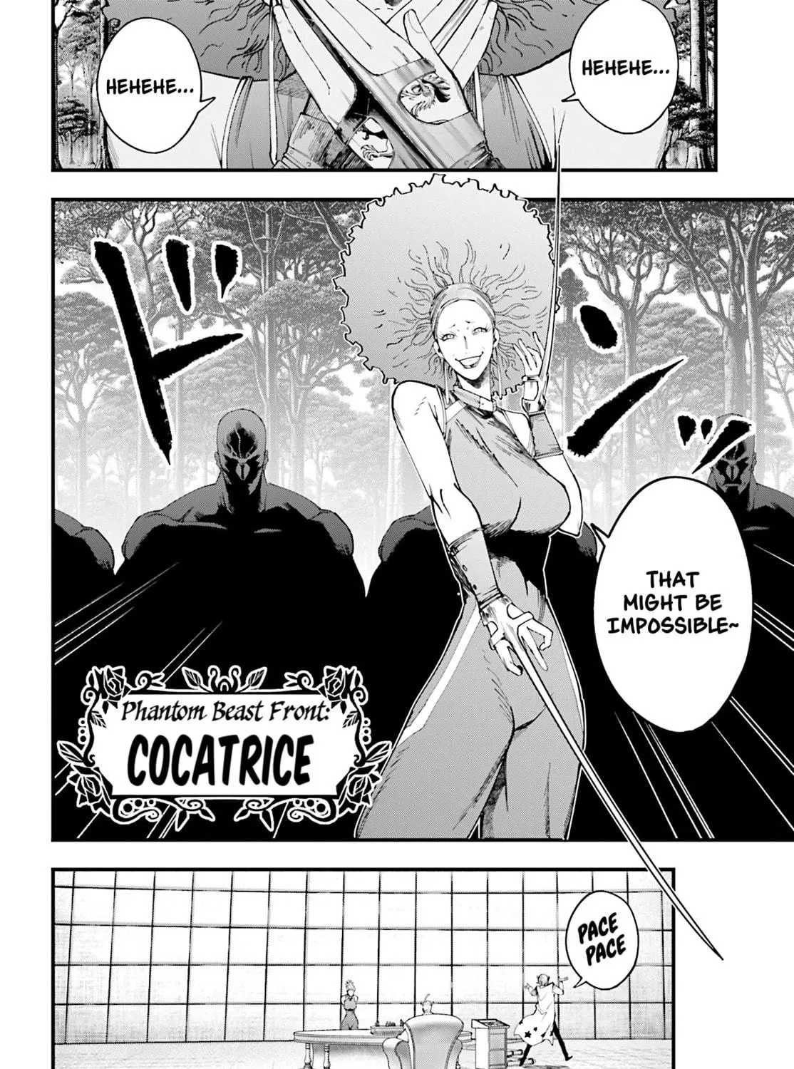 Record of Ragnarok: The Jack the Ripper Case Files β Chapter 44 β Page 39