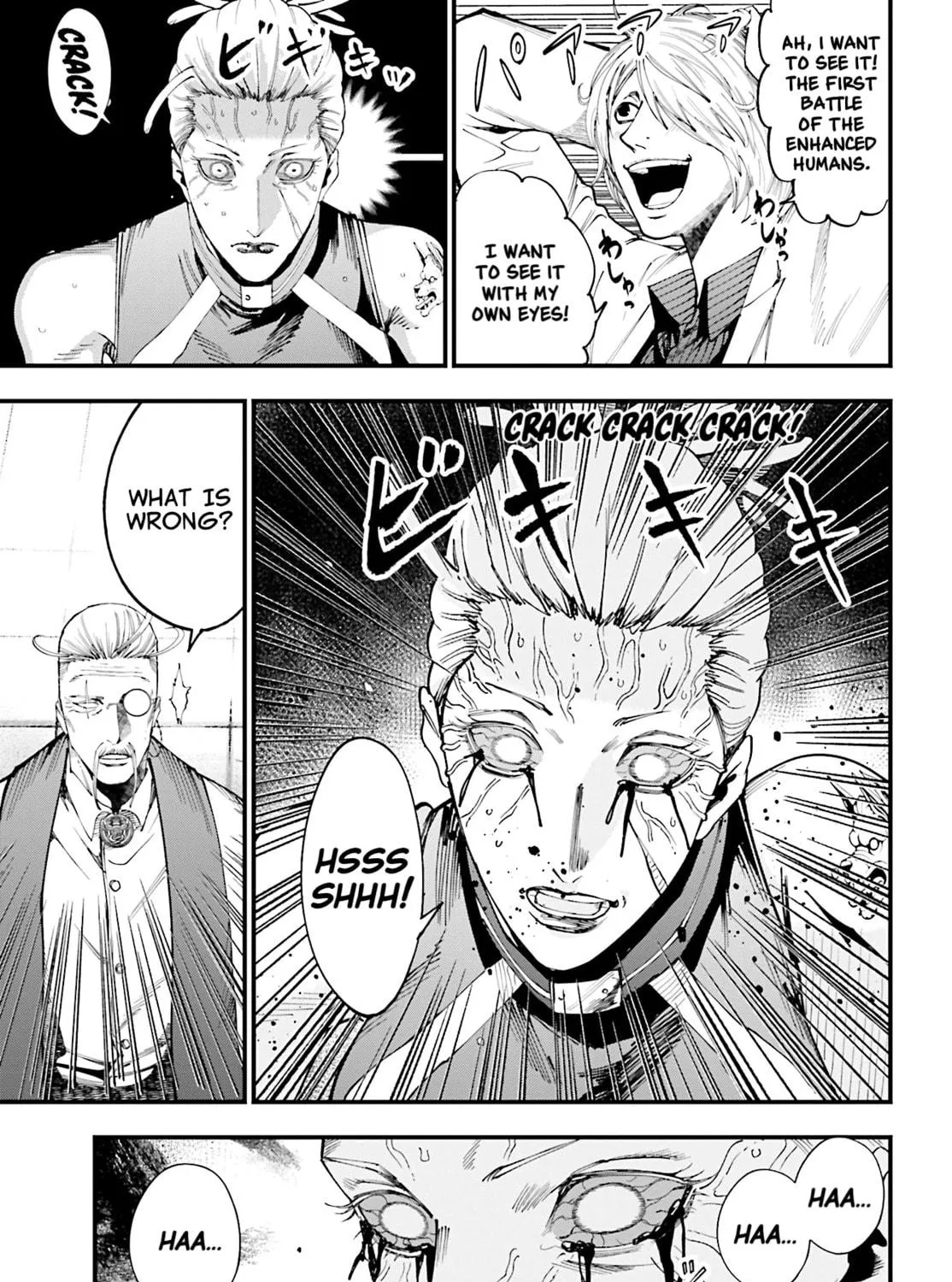 Record of Ragnarok: The Jack the Ripper Case Files β Chapter 44 β Page 41