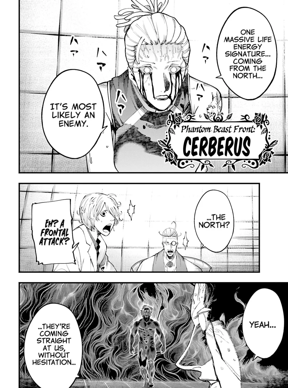 Record of Ragnarok: The Jack the Ripper Case Files β Chapter 44 β Page 43