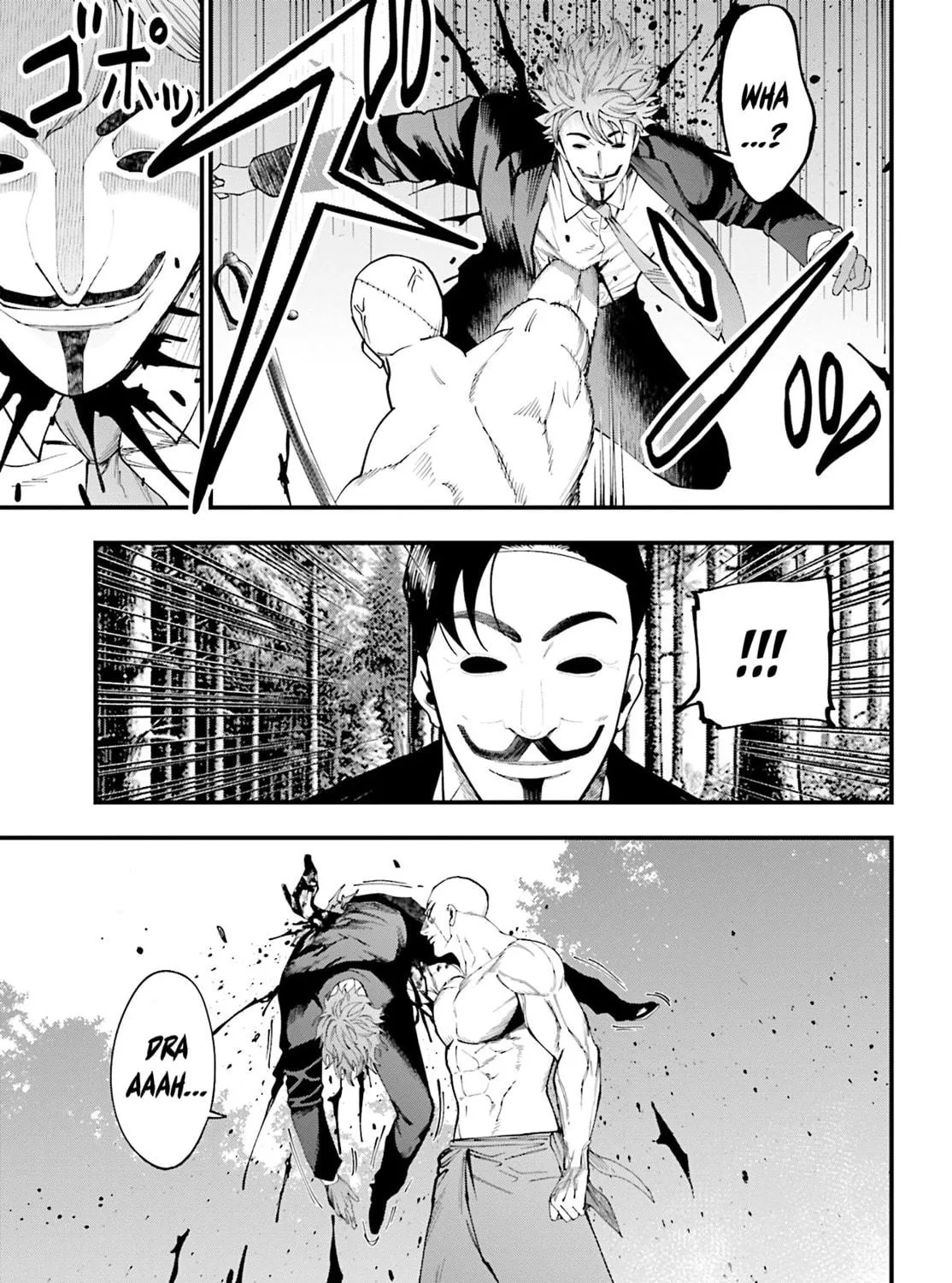 Record of Ragnarok: The Jack the Ripper Case Files β Chapter 45 β Page 17