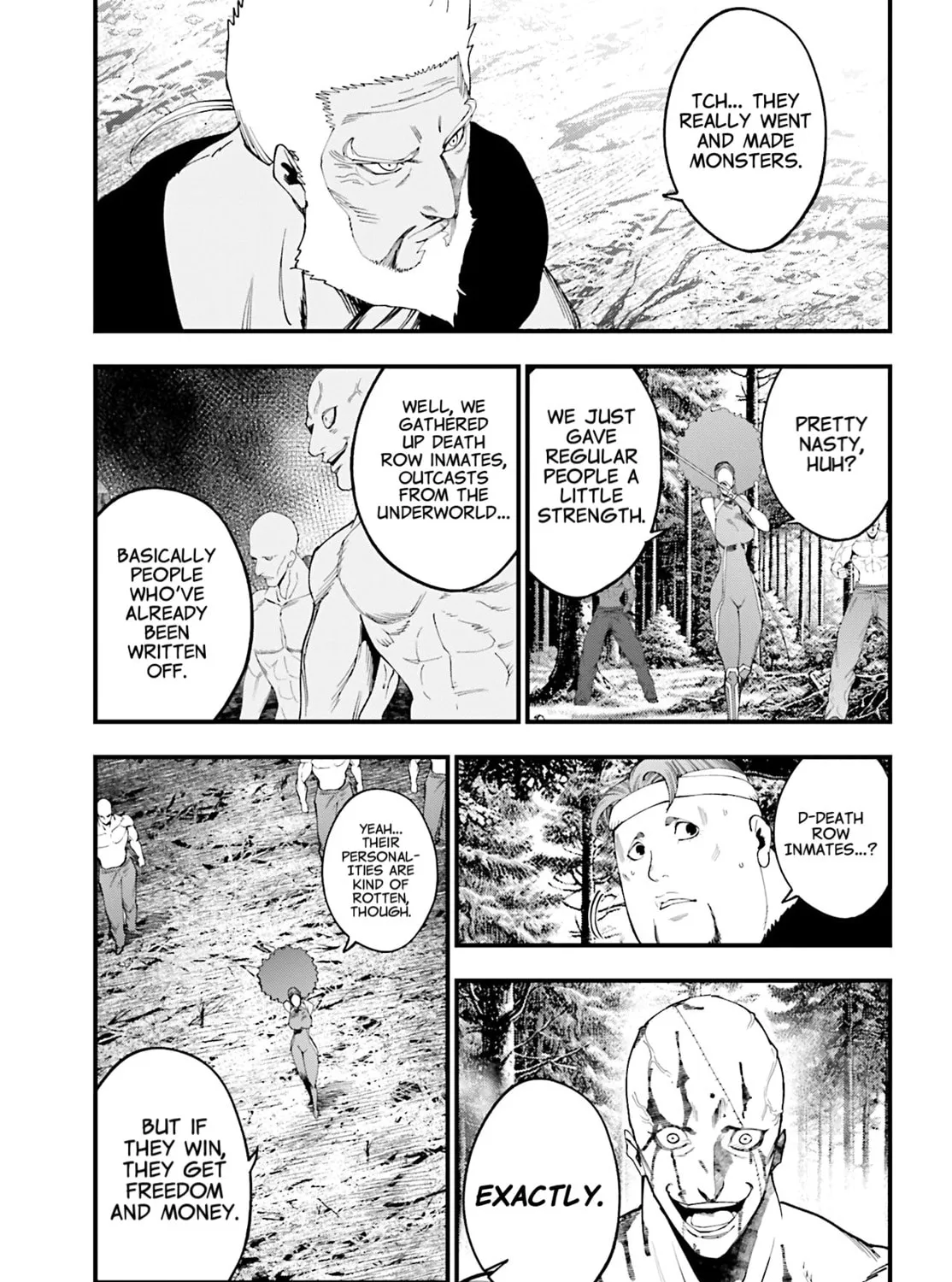 Record of Ragnarok: The Jack the Ripper Case Files β Chapter 45 β Page 25