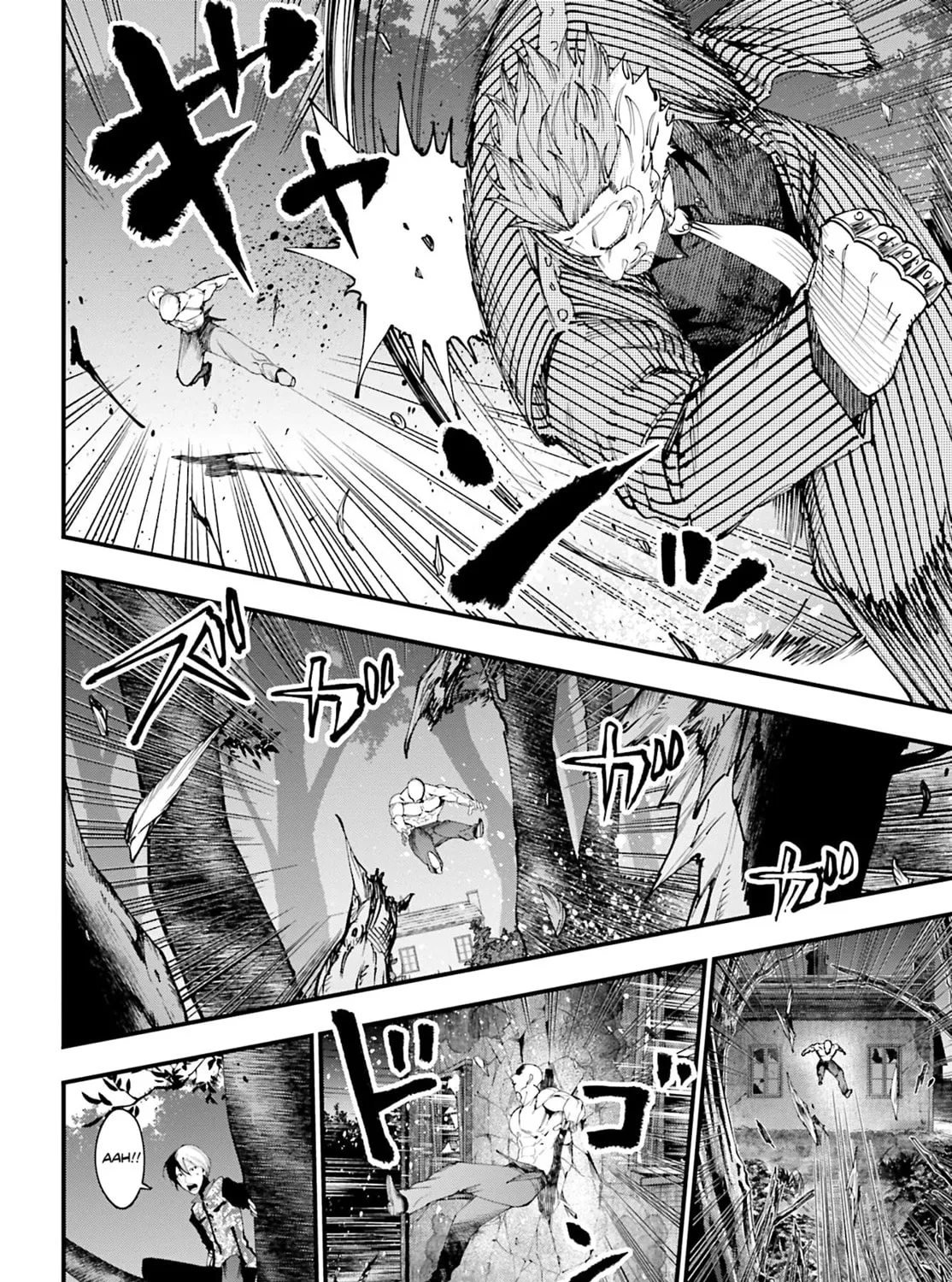 Record of Ragnarok: The Jack the Ripper Case Files β Chapter 45 β Page 31