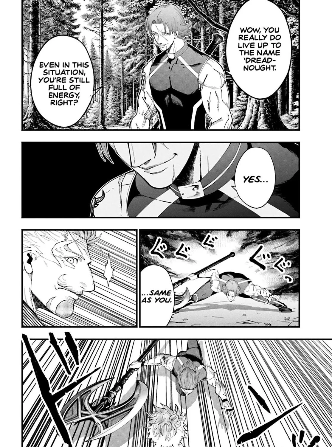 Record of Ragnarok: The Jack the Ripper Case Files β Chapter 45 β Page 39