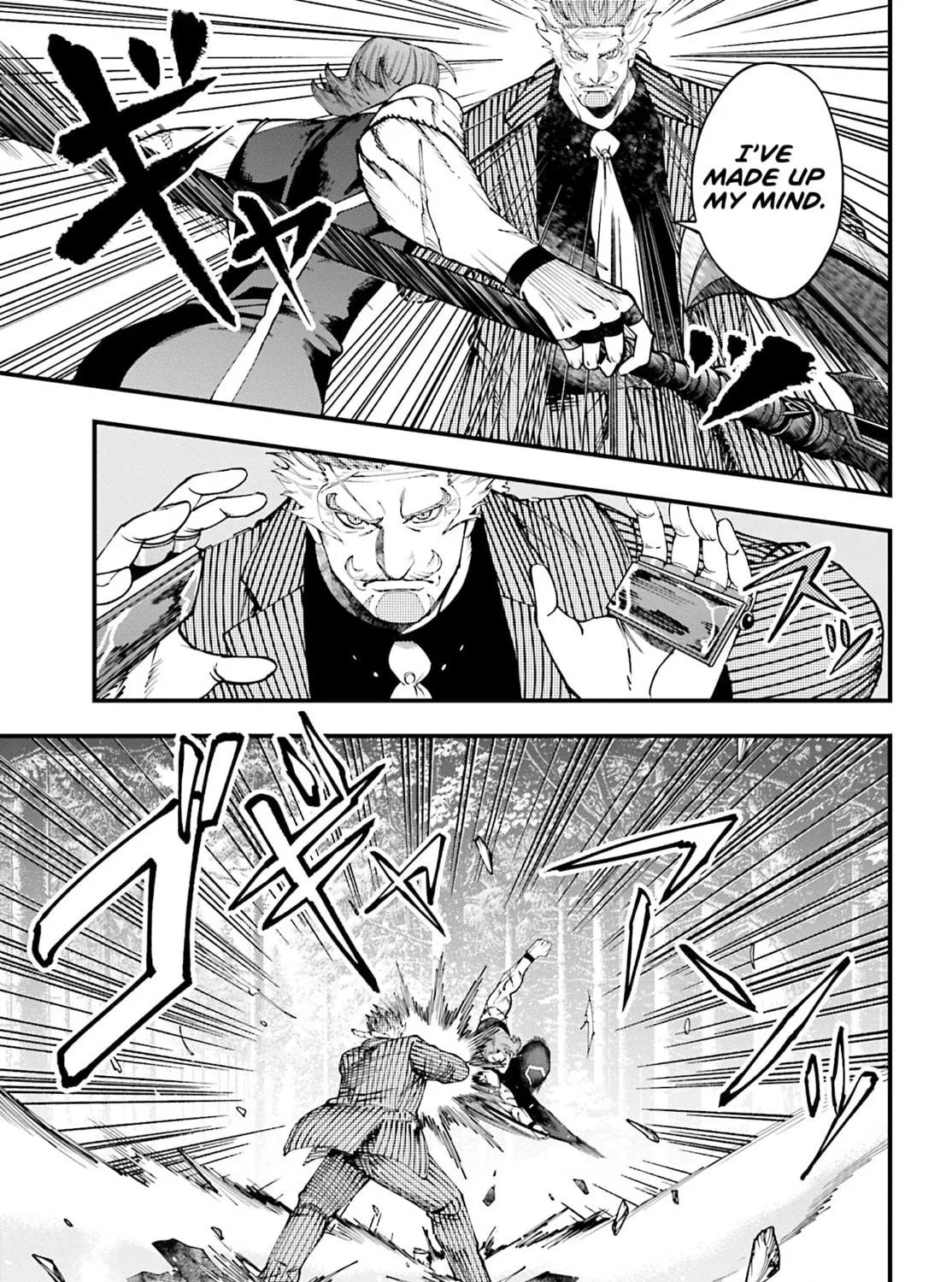Record of Ragnarok: The Jack the Ripper Case Files β Chapter 45 β Page 41