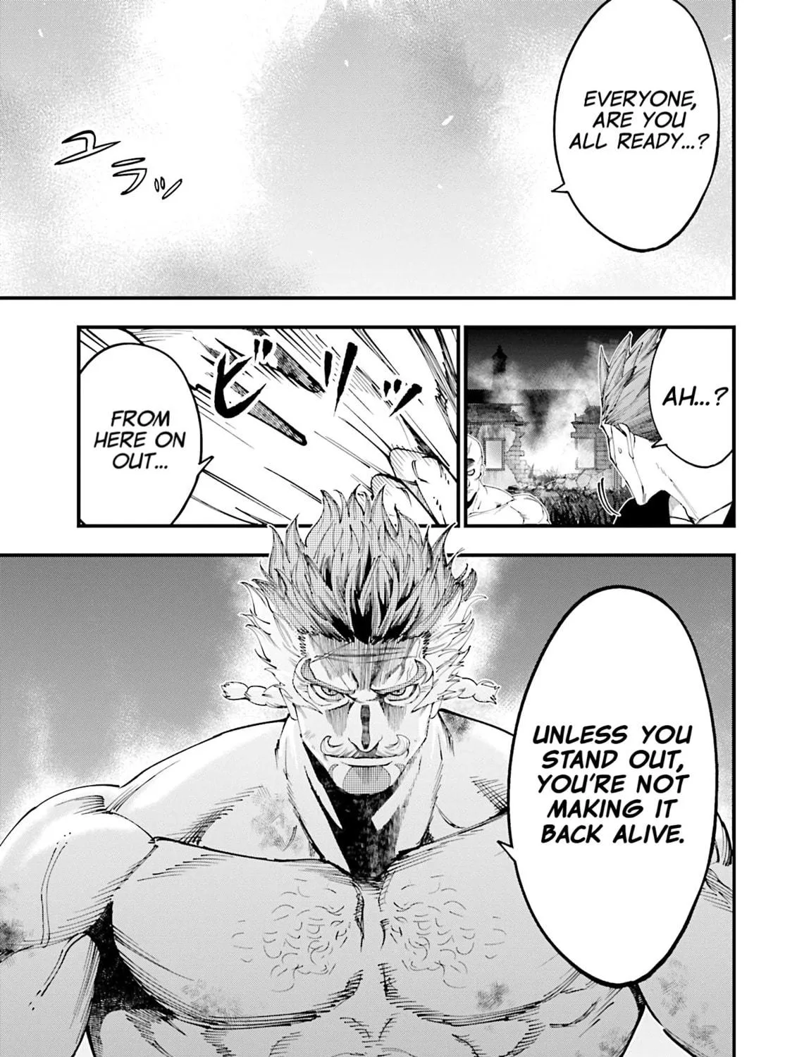 Record of Ragnarok: The Jack the Ripper Case Files β Chapter 45 β Page 49