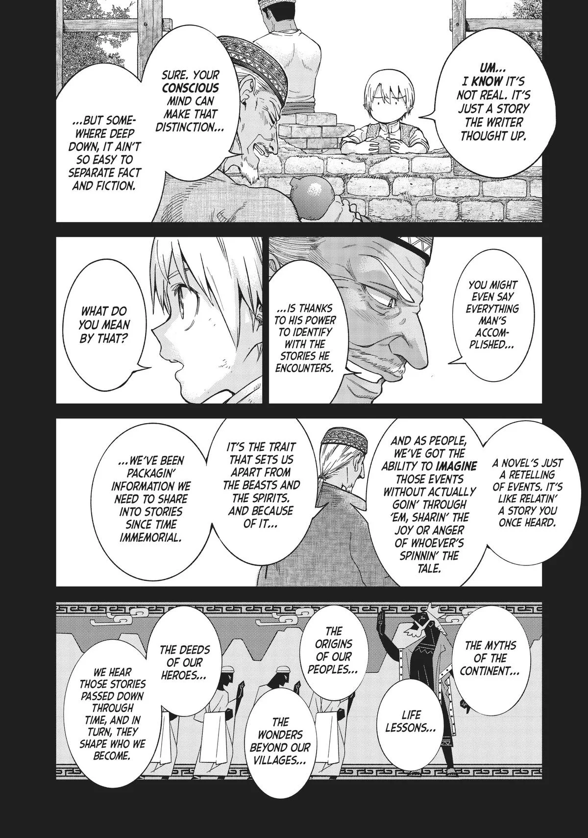 Magus of the Library β Chapter 31 β Page 2