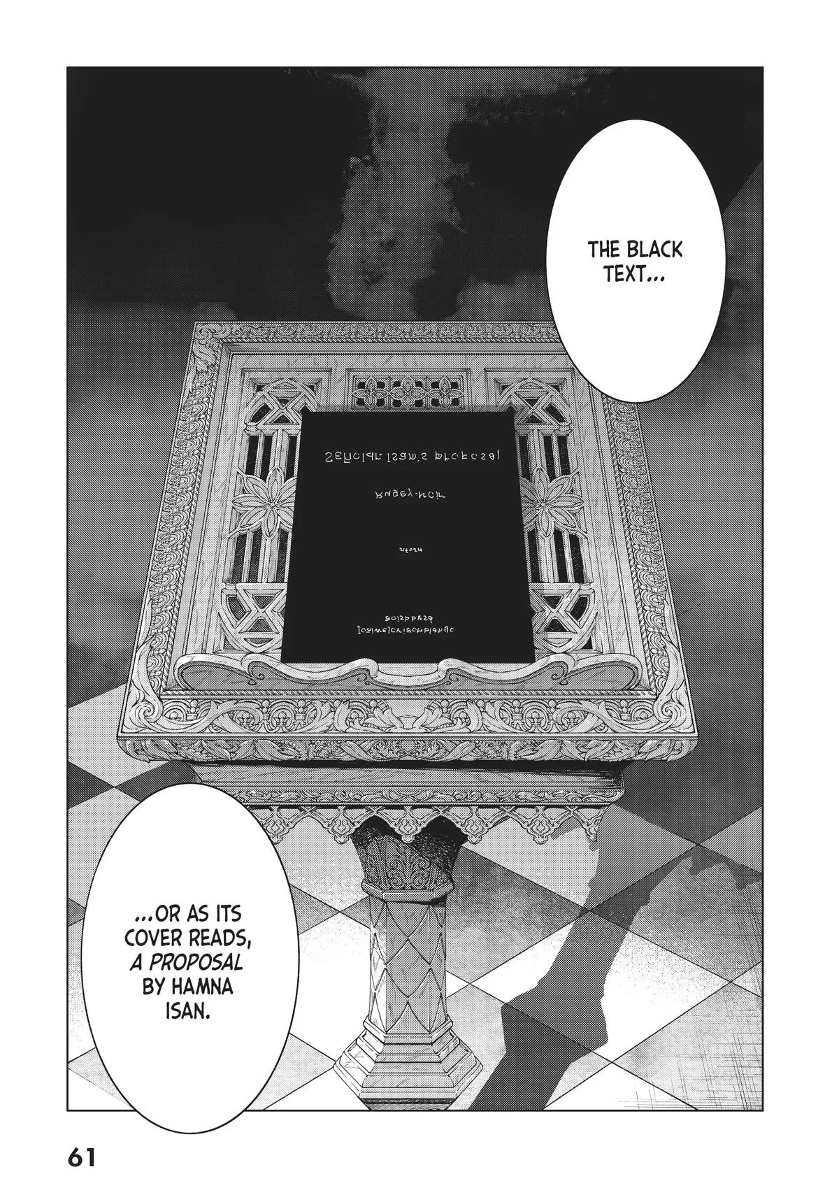 Magus of the Library β Chapter 31 β Page 24