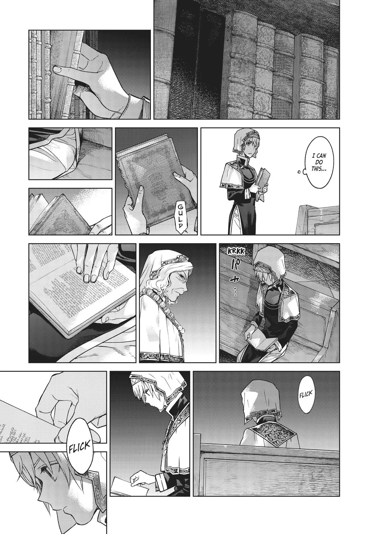 Magus of the Library β Chapter 31 β Page 26