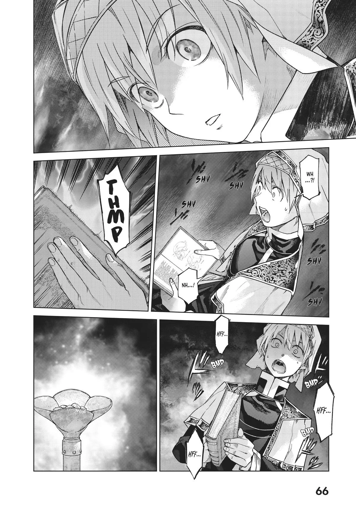Magus of the Library β Chapter 31 β Page 28
