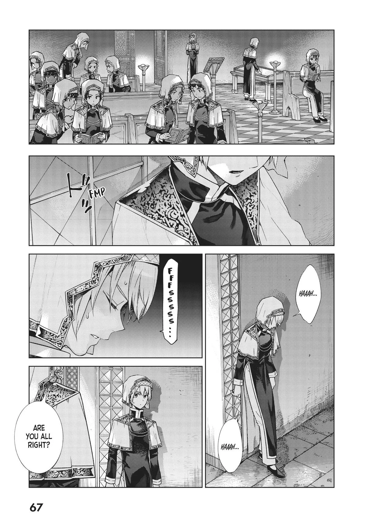 Magus of the Library β Chapter 31 β Page 29