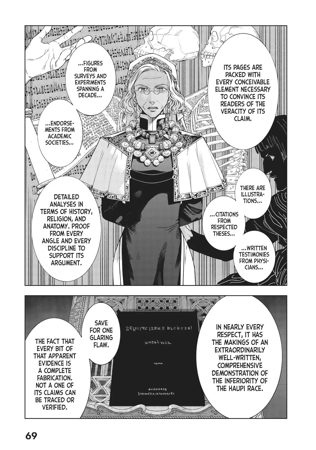 Magus of the Library β Chapter 31 β Page 31