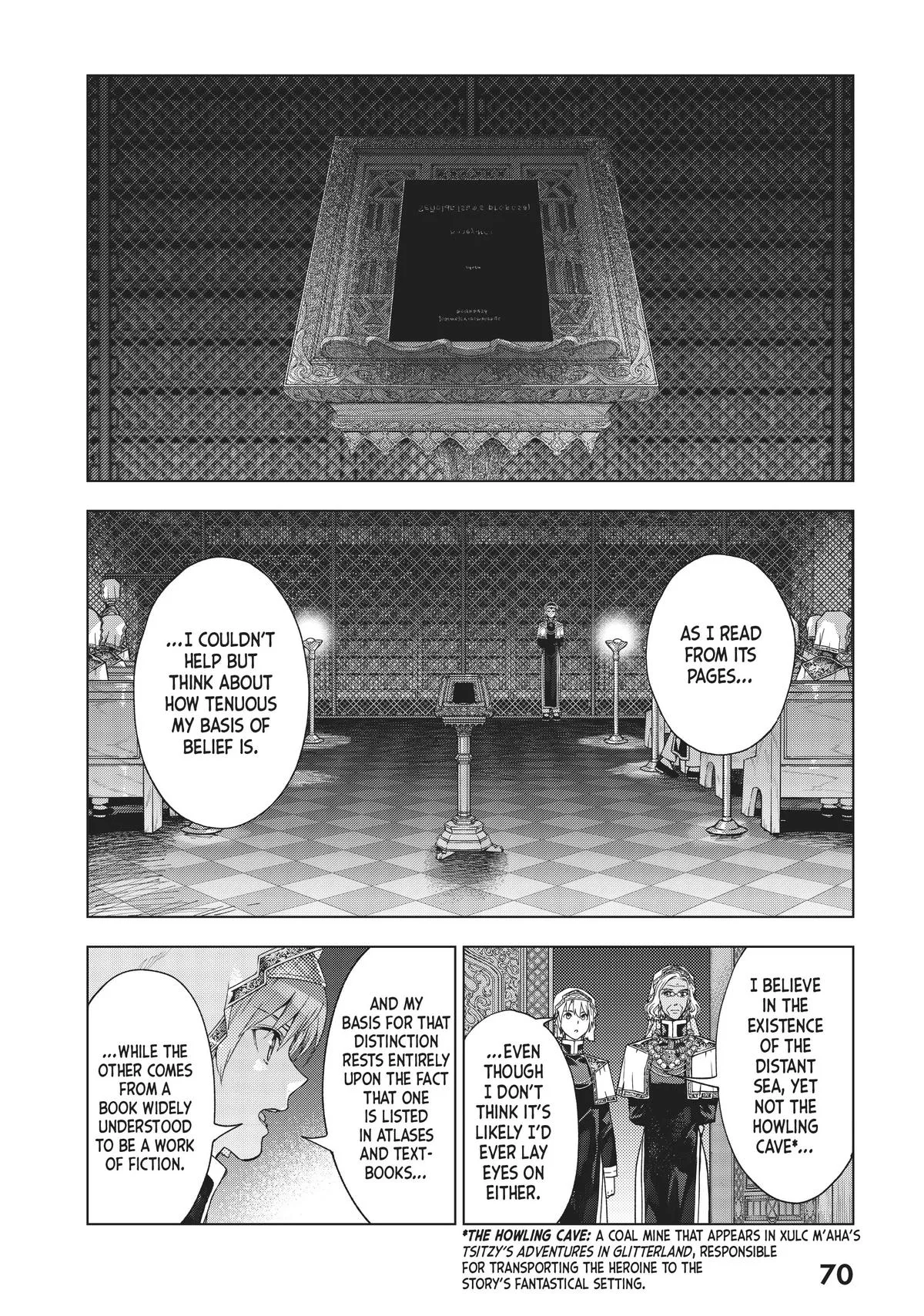 Magus of the Library β Chapter 31 β Page 32