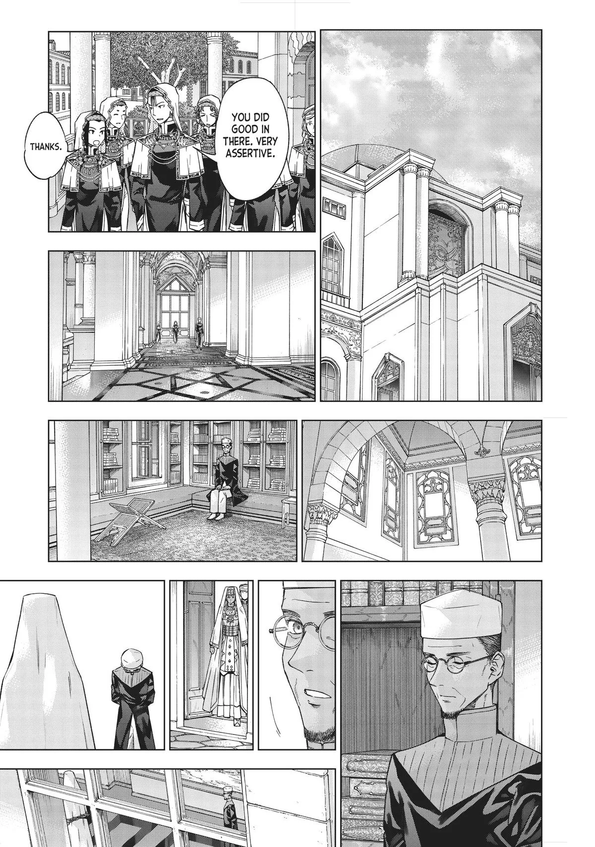 Magus of the Library β Chapter 31 β Page 43