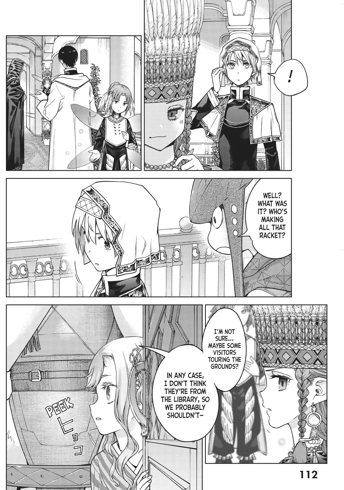 Magus of the Library β Chapter 32 β Page 15