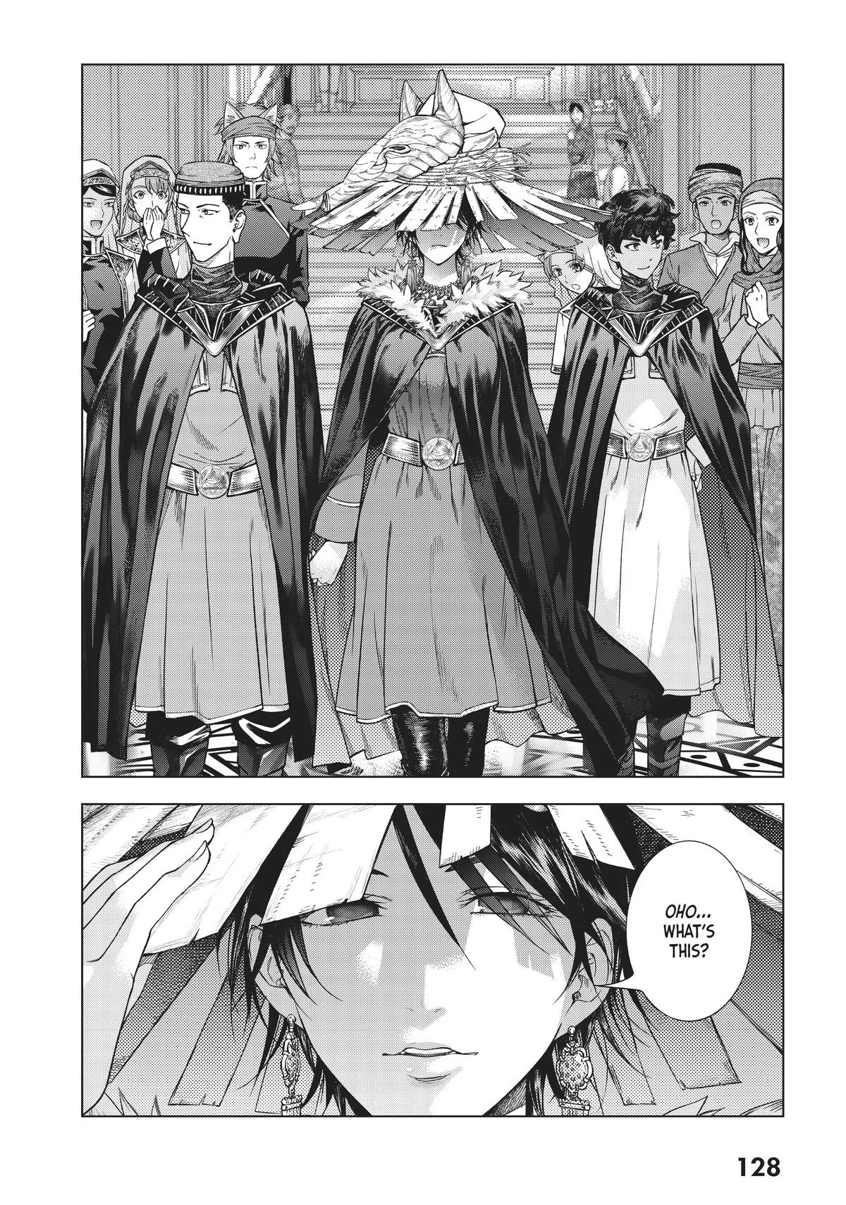 Magus of the Library β Chapter 32 β Page 31