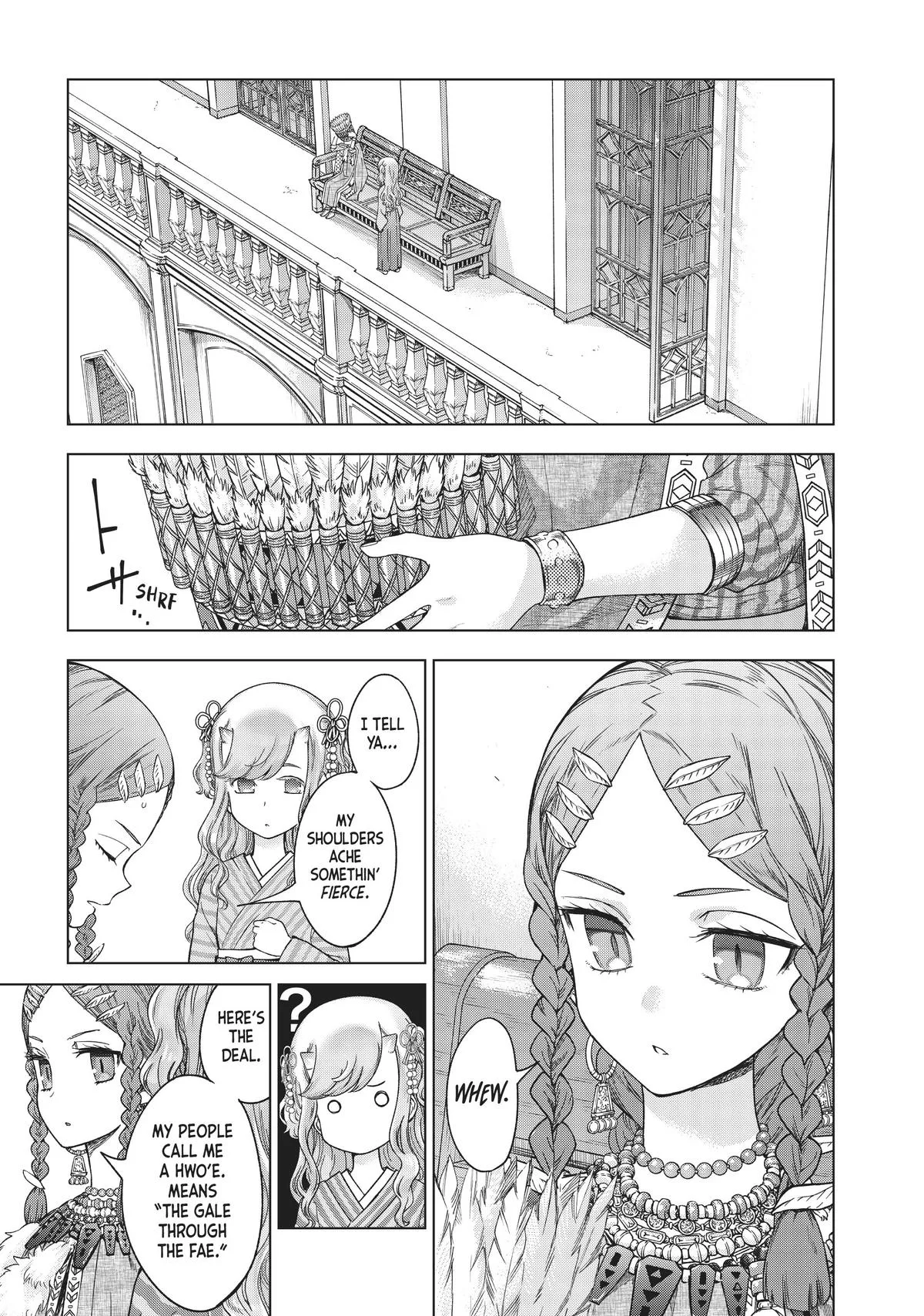 Magus of the Library β Chapter 32 β Page 40