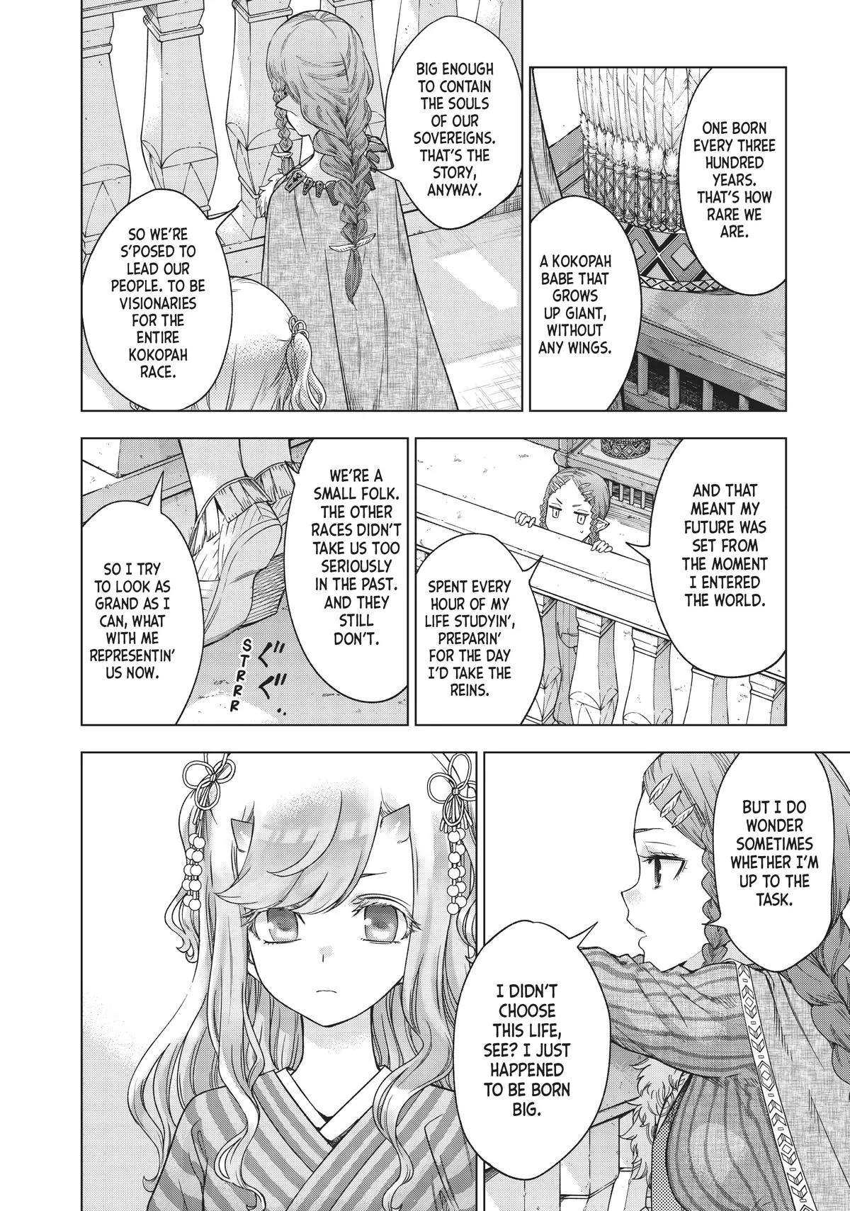 Magus of the Library β Chapter 32 β Page 41