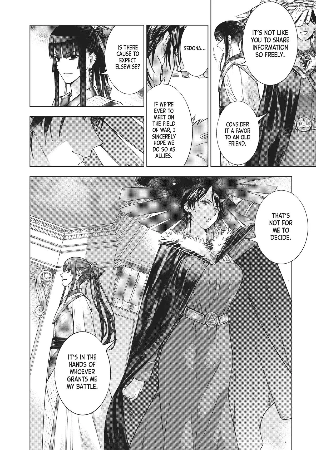 Magus of the Library β Chapter 32 β Page 53