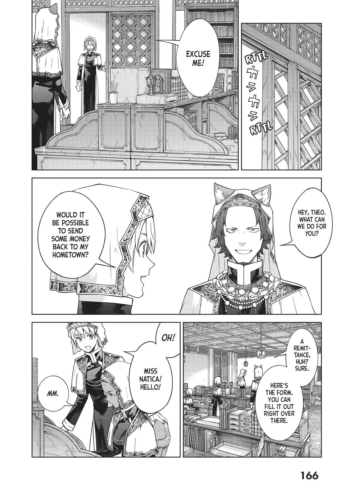 Magus of the Library β Chapter 33 β Page 4