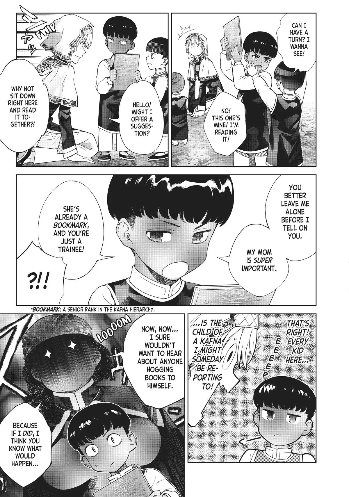 Magus of the Library β Chapter 33 β Page 9