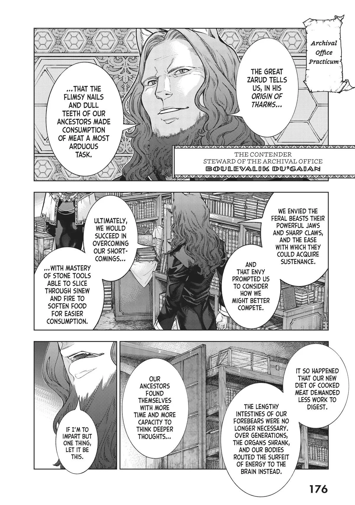 Magus of the Library β Chapter 33 β Page 14