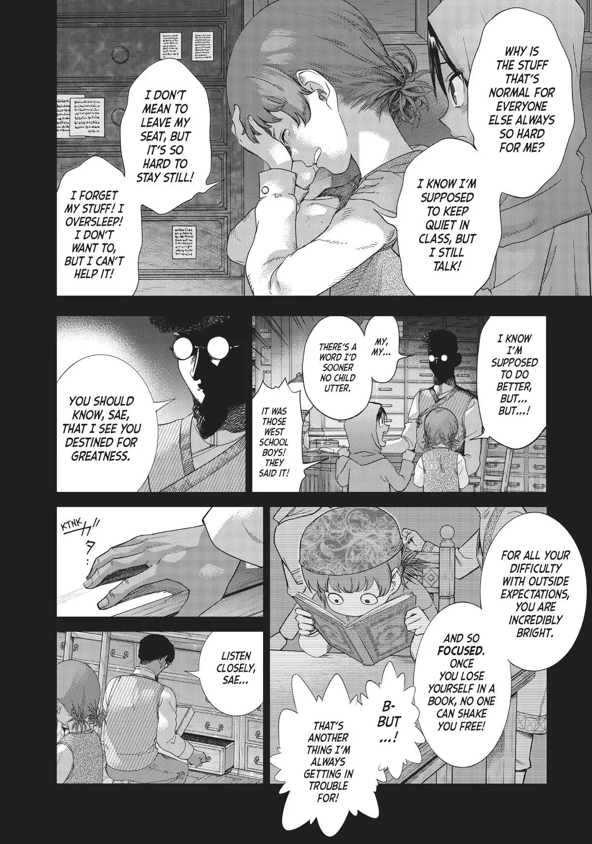 Magus of the Library β Chapter 33 β Page 26