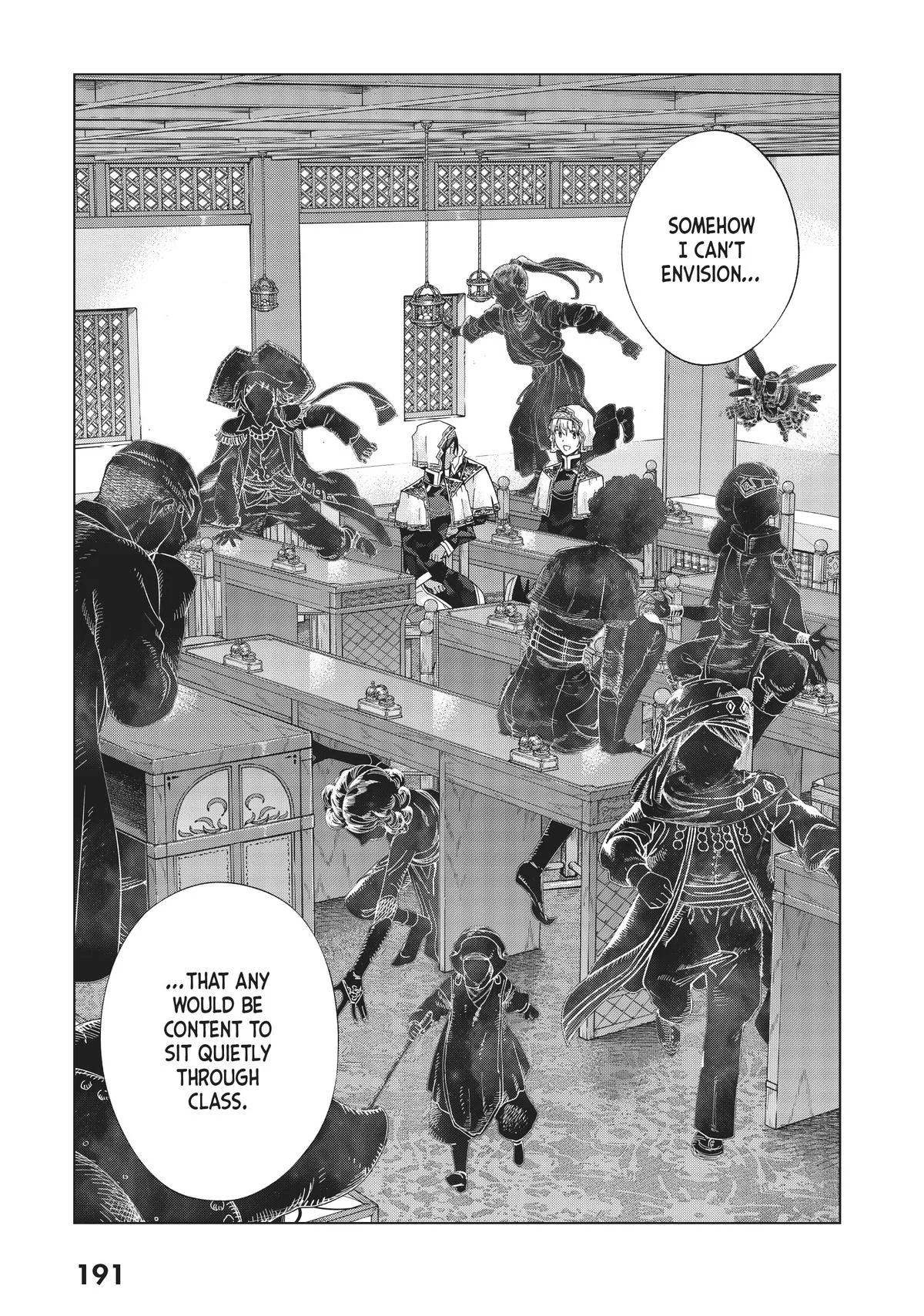 Magus of the Library β Chapter 33 β Page 29