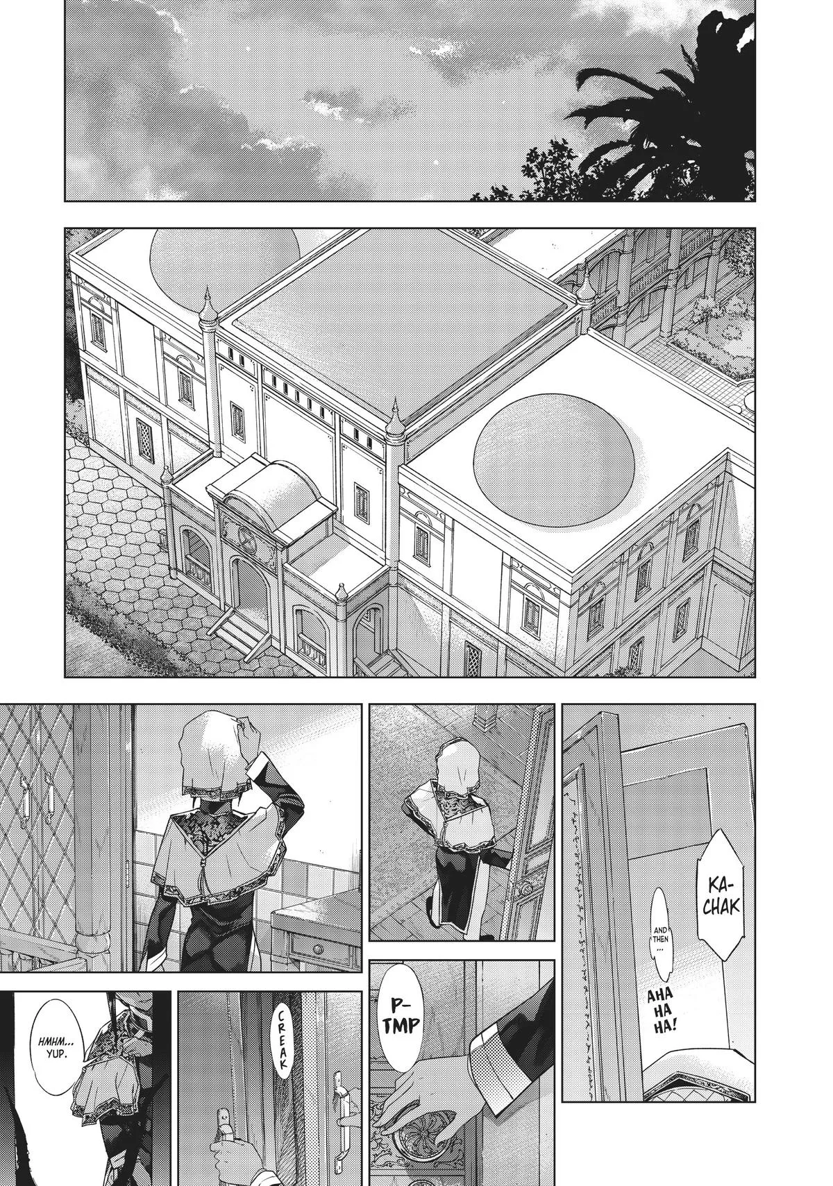 Magus of the Library β Chapter 33 β Page 31